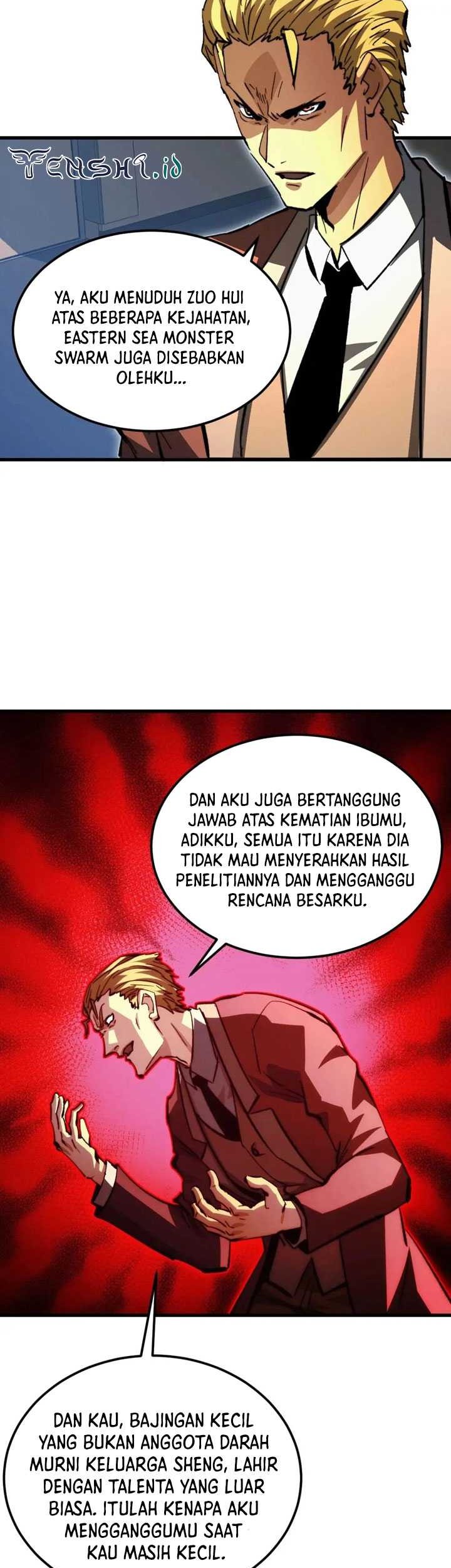 Rise From The Rubble Chapter 280 Gambar 16