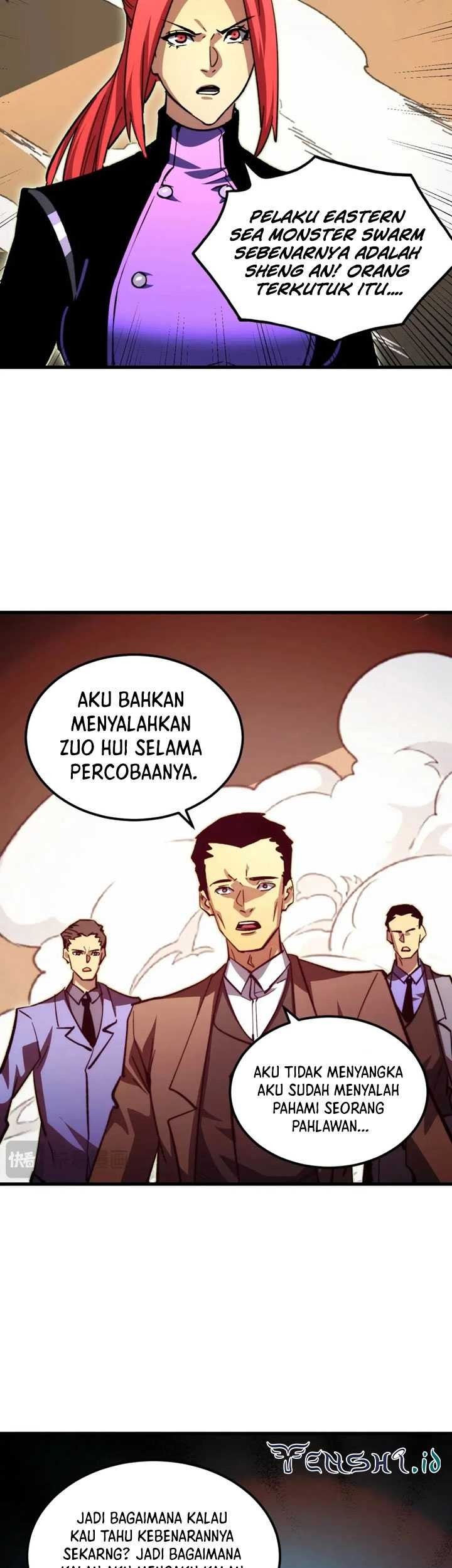 Rise From The Rubble Chapter 280 Gambar 18