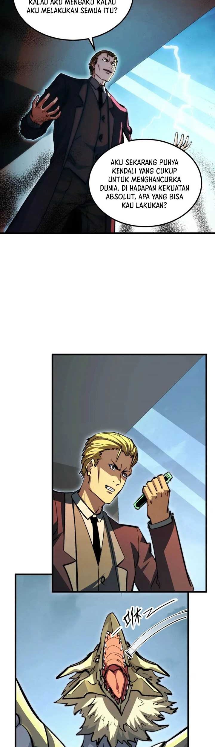 Rise From The Rubble Chapter 280 Gambar 19