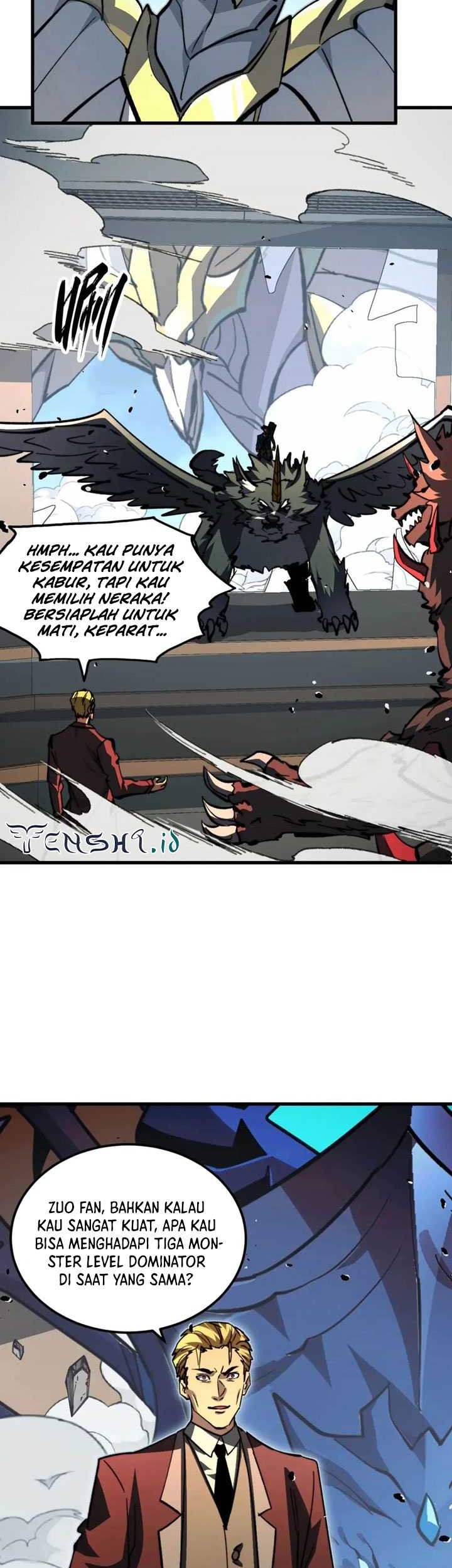 Rise From The Rubble Chapter 280 Gambar 20