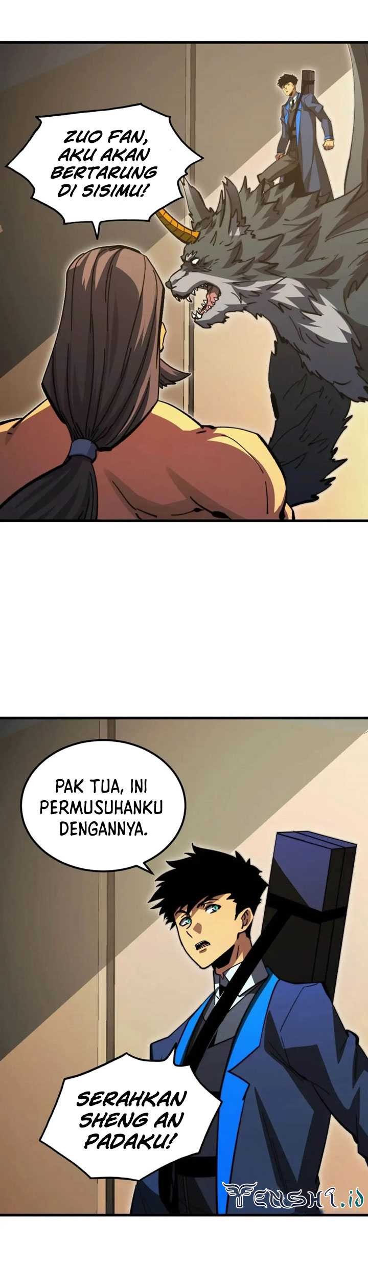 Rise From The Rubble Chapter 280 Gambar 22