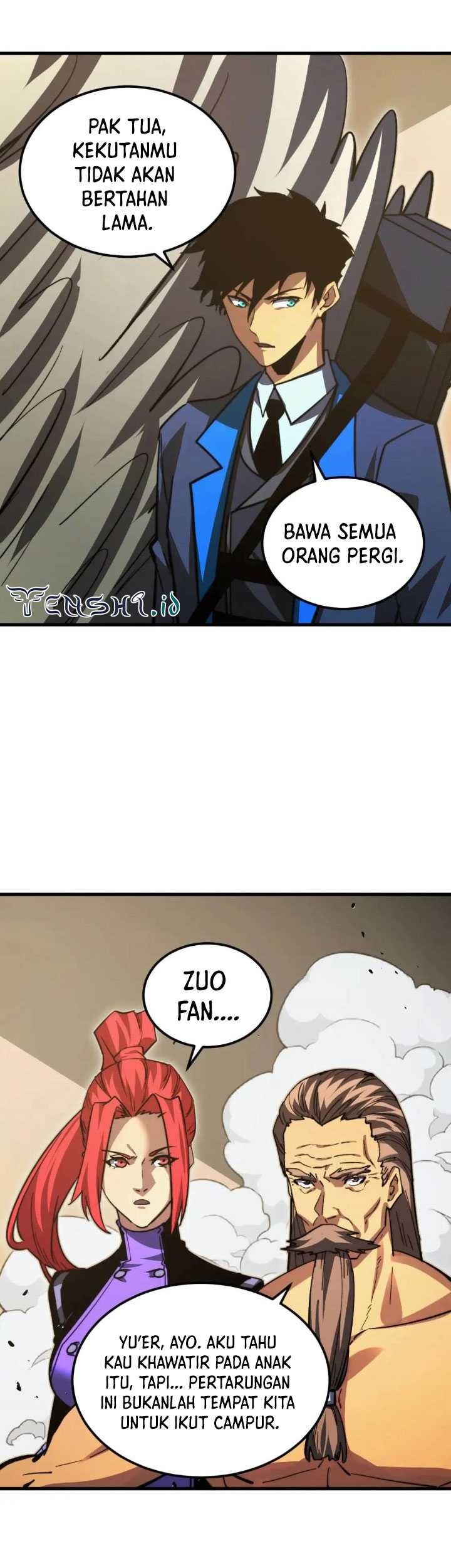 Rise From The Rubble Chapter 280 Gambar 24