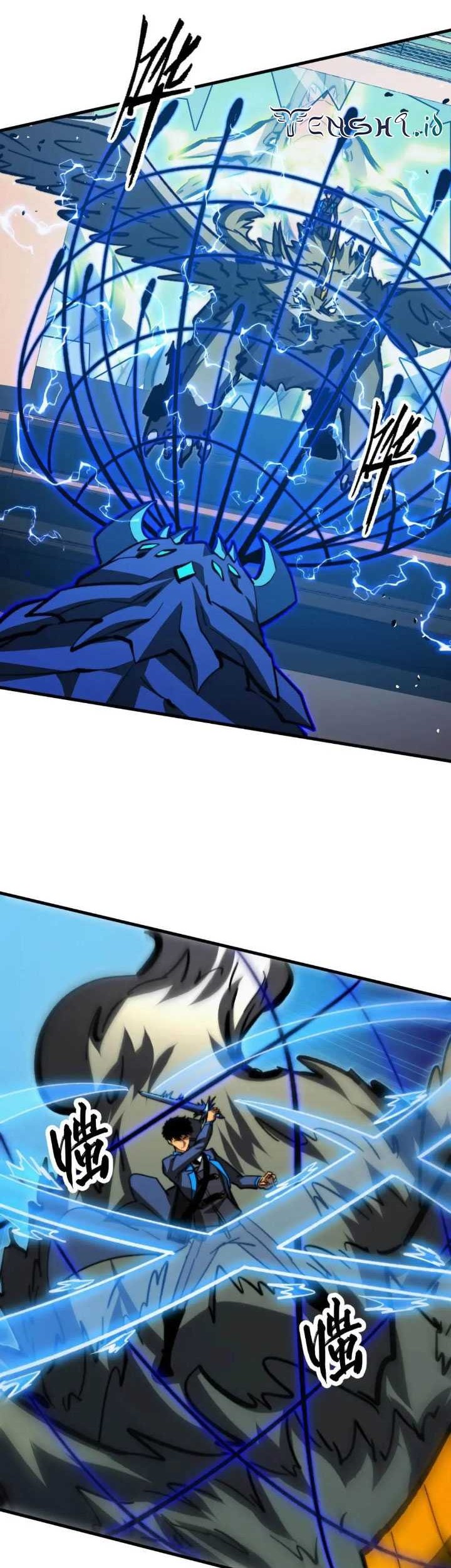 Rise From The Rubble Chapter 280 Gambar 27