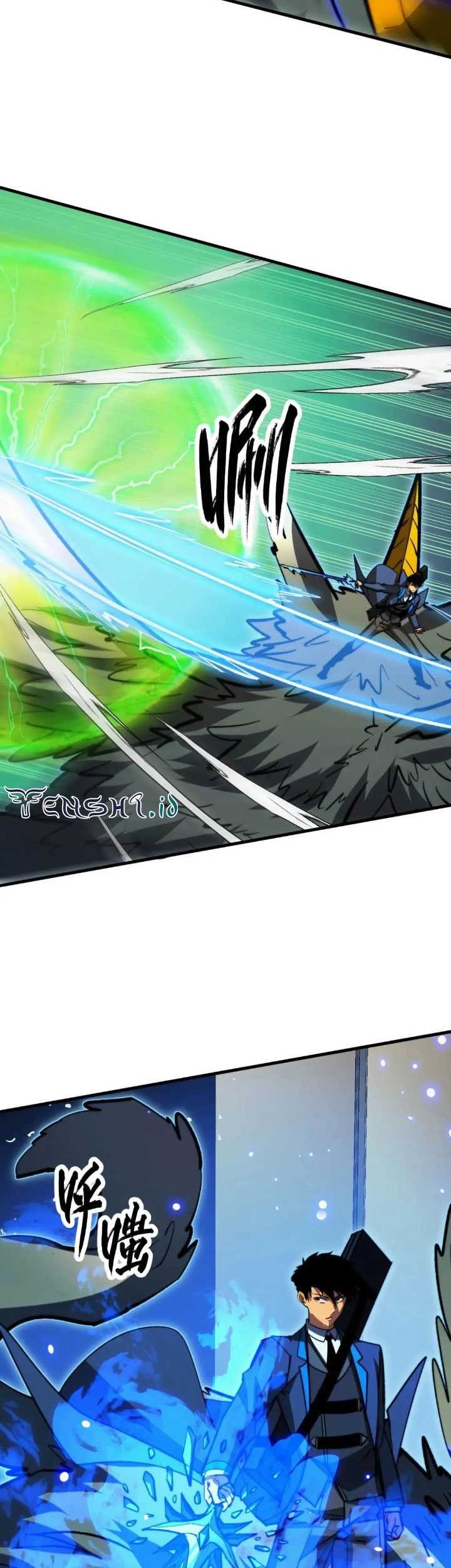 Rise From The Rubble Chapter 280 Gambar 28