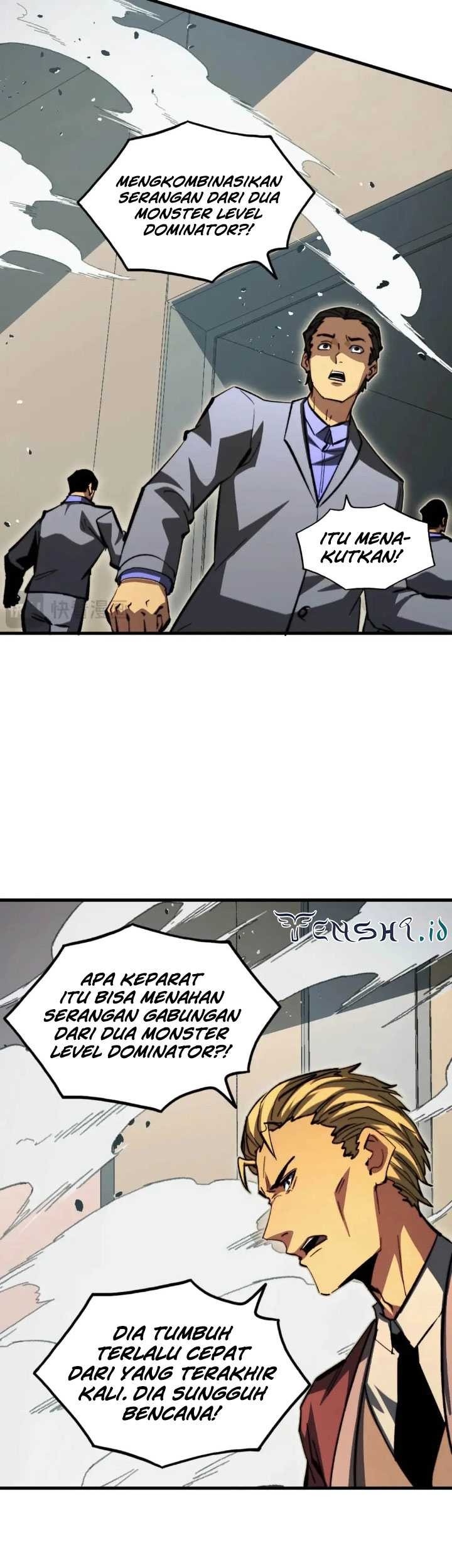 Rise From The Rubble Chapter 280 Gambar 30