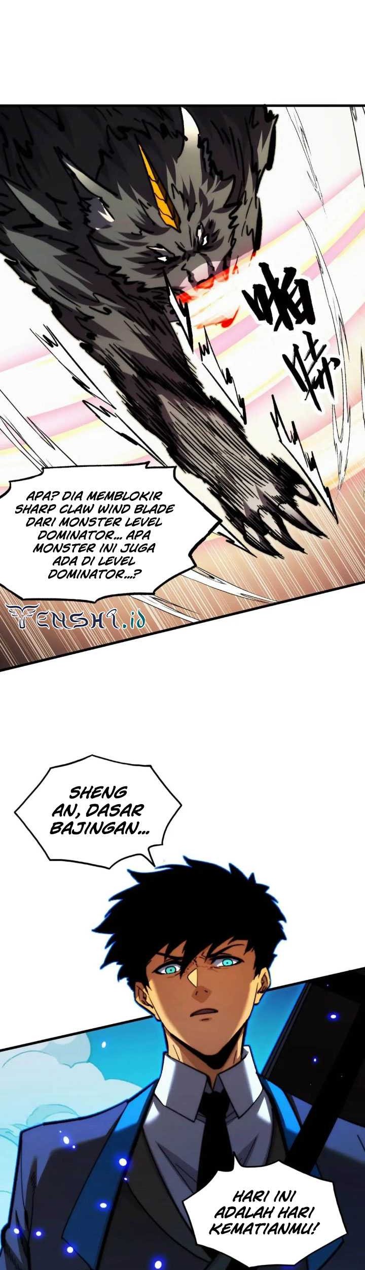 Rise From The Rubble Chapter 280 Gambar 32