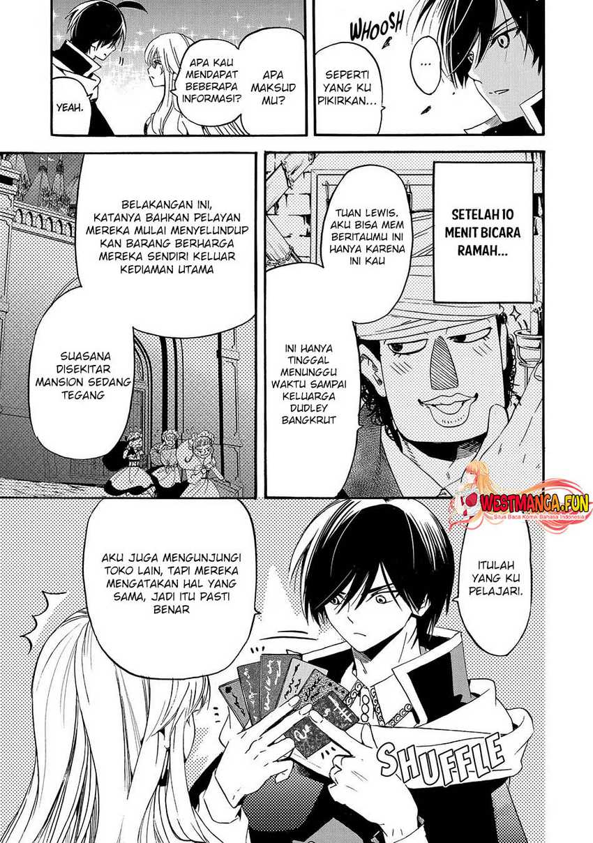 Tensei Shita Moto Dorei, Saikyou no Kizoku ni Natte Toshiue no Musume to Sekai Saikyou wo Mezashimasu Chapter 08 Gambar 11