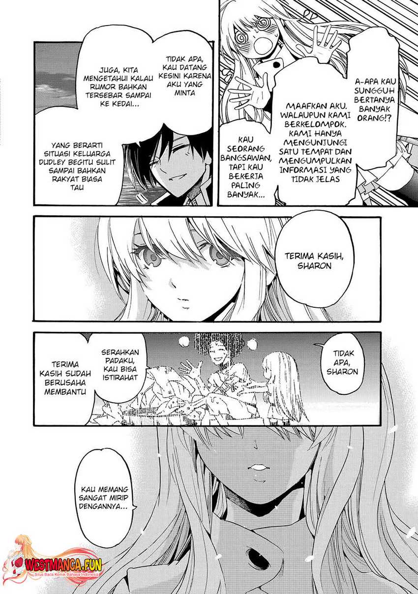 Tensei Shita Moto Dorei, Saikyou no Kizoku ni Natte Toshiue no Musume to Sekai Saikyou wo Mezashimasu Chapter 08 Gambar 12