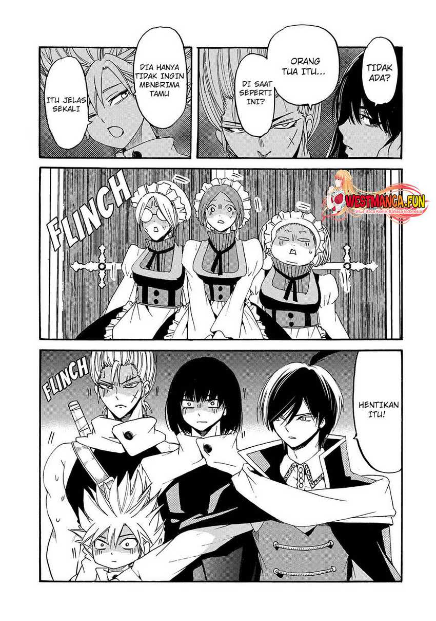 Tensei Shita Moto Dorei, Saikyou no Kizoku ni Natte Toshiue no Musume to Sekai Saikyou wo Mezashimasu Chapter 08 Gambar 15