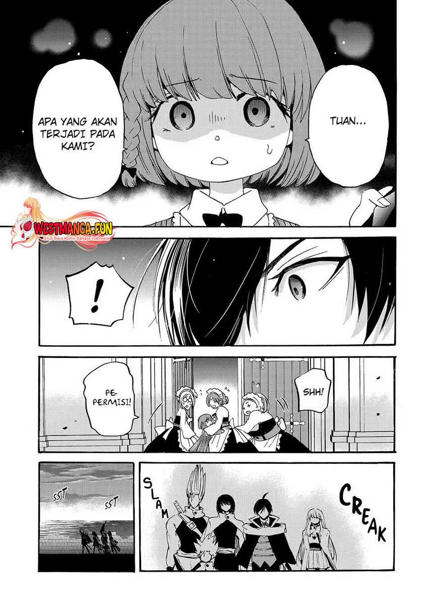 Tensei Shita Moto Dorei, Saikyou no Kizoku ni Natte Toshiue no Musume to Sekai Saikyou wo Mezashimasu Chapter 08 Gambar 17
