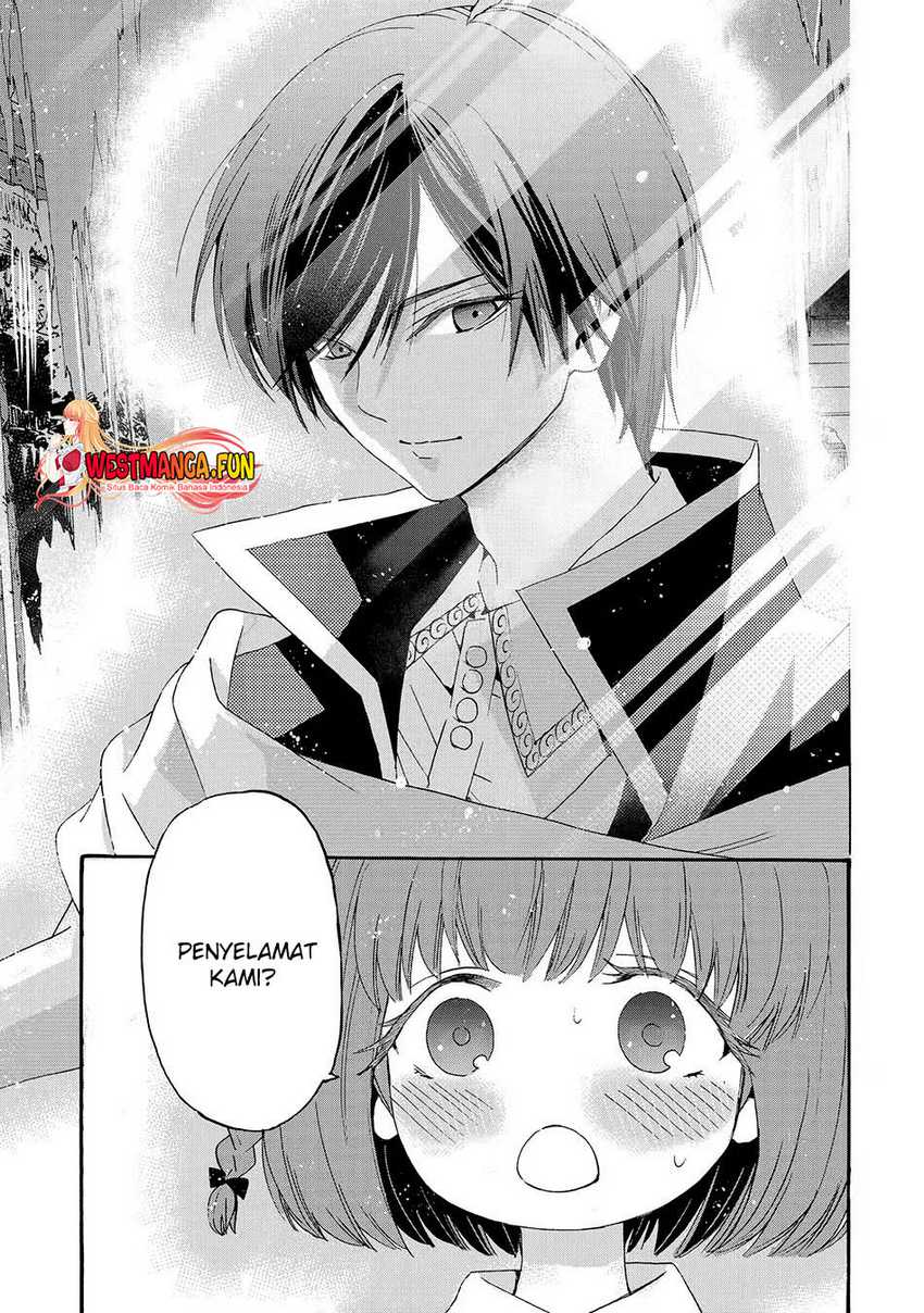 Tensei Shita Moto Dorei, Saikyou no Kizoku ni Natte Toshiue no Musume to Sekai Saikyou wo Mezashimasu Chapter 08 Gambar 36