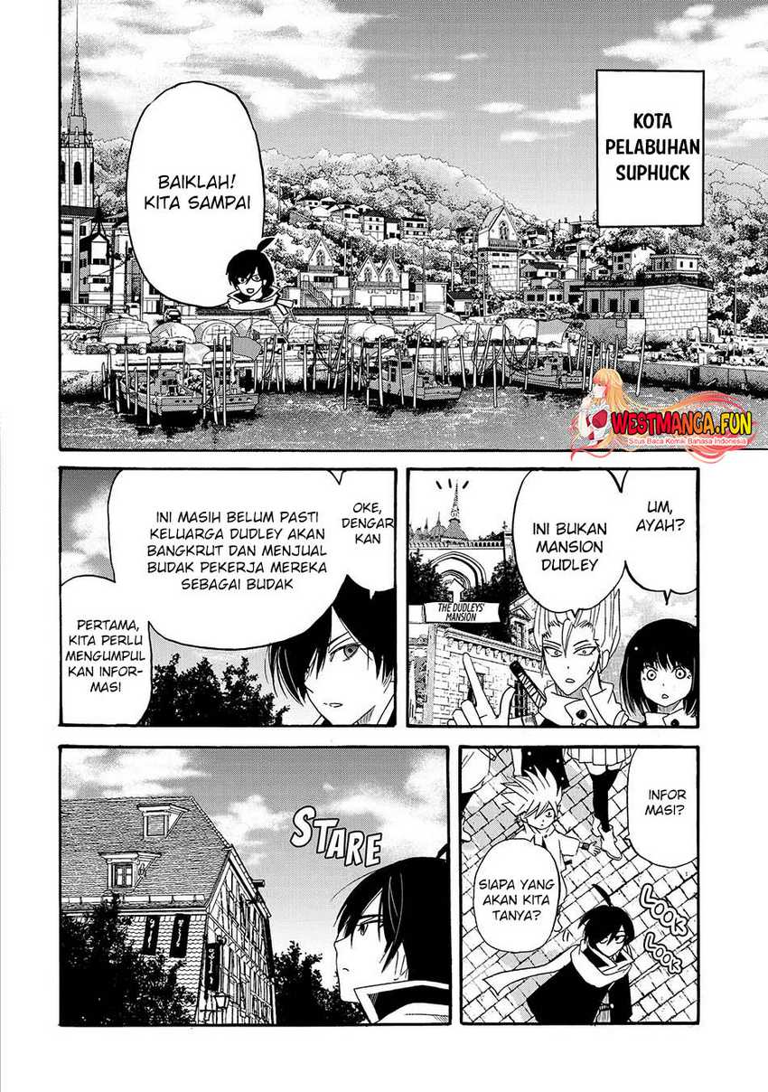 Tensei Shita Moto Dorei, Saikyou no Kizoku ni Natte Toshiue no Musume to Sekai Saikyou wo Mezashimasu Chapter 08 Gambar 4