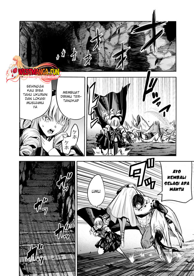 Uragirareta S Rank Boukensha no Ore wa, Aisuru Dorei no Kanojora to Tomoni Dorei dake no Harem Guild o Tsukuru Chapter 76 Gambar 17