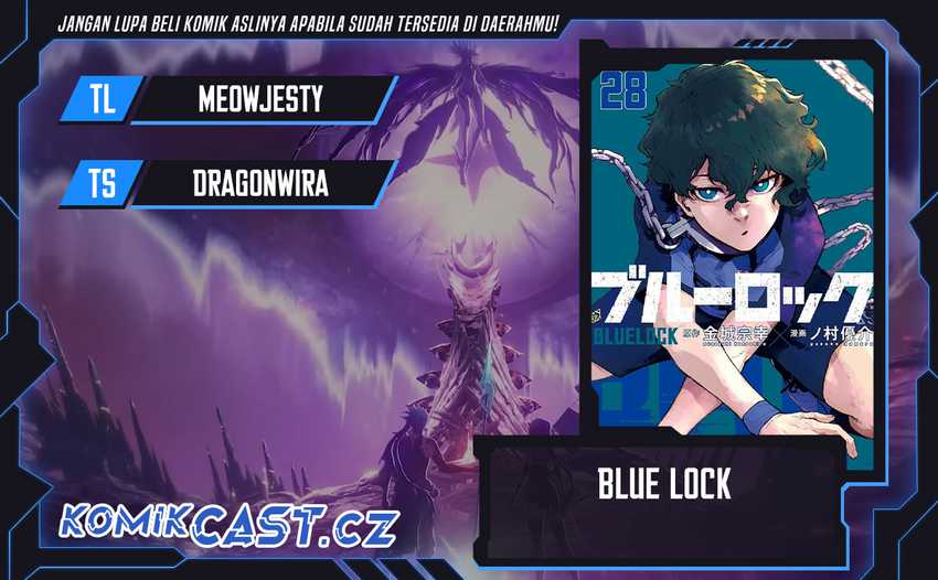 Baca Komik Blue Lock Chapter 267 Gambar 1