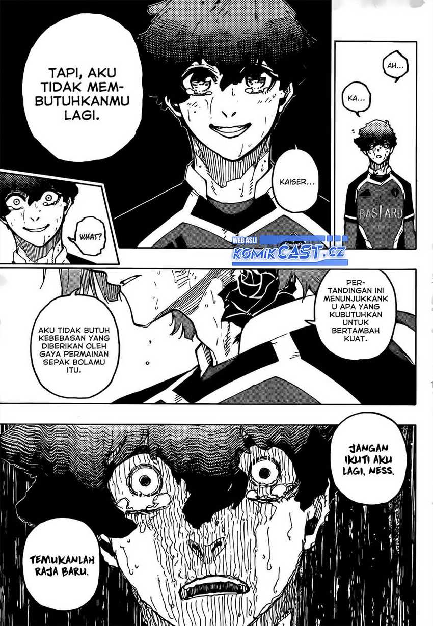 Blue Lock Chapter 267 Gambar 13