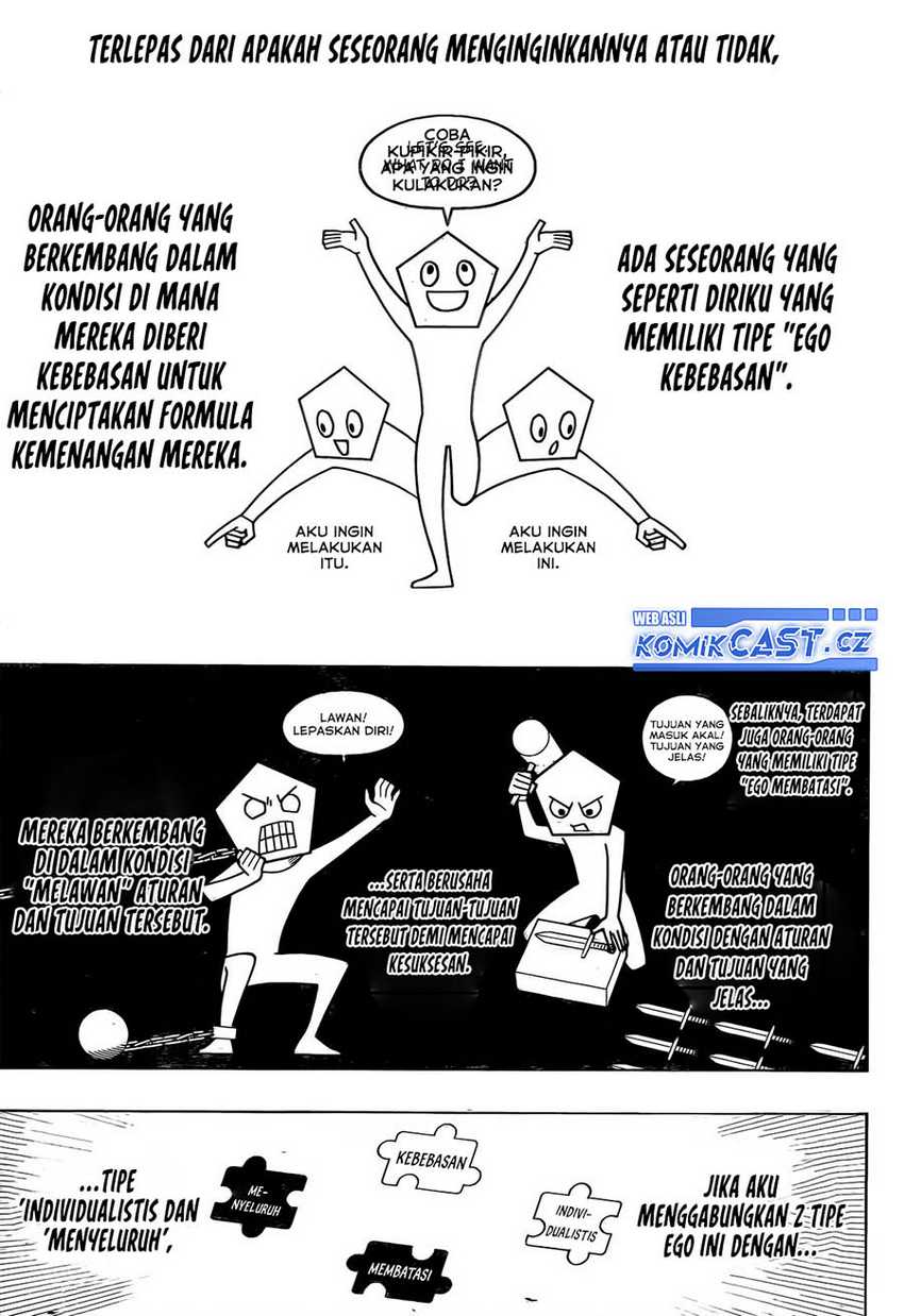 Blue Lock Chapter 267 Gambar 15