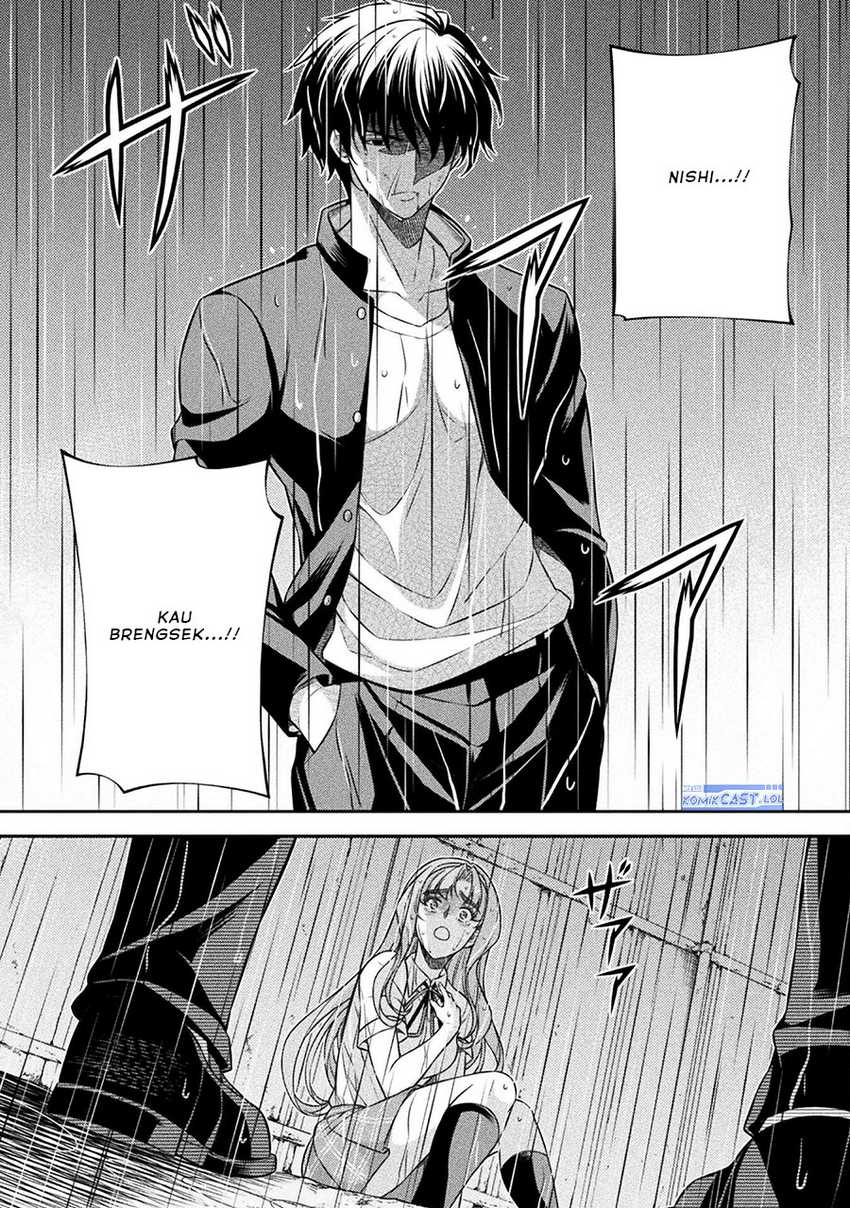 Silver Plan to Redo From JK Chapter 48 Gambar 11