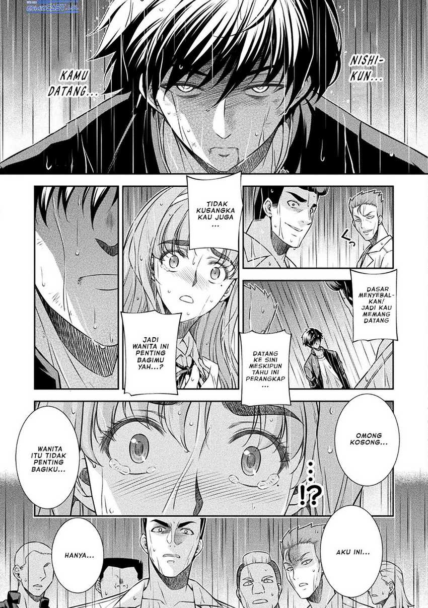 Silver Plan to Redo From JK Chapter 48 Gambar 12