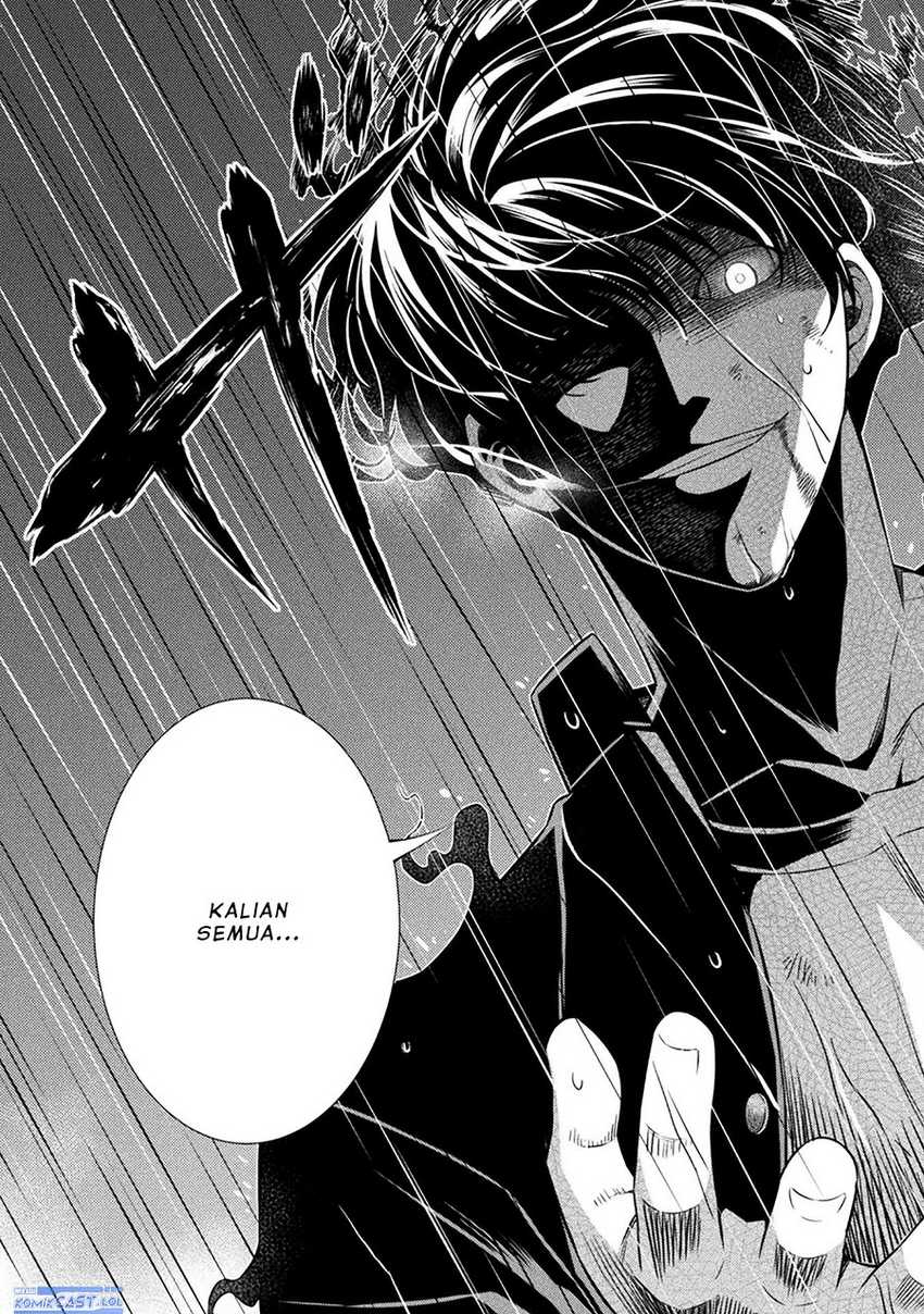 Silver Plan to Redo From JK Chapter 48 Gambar 14