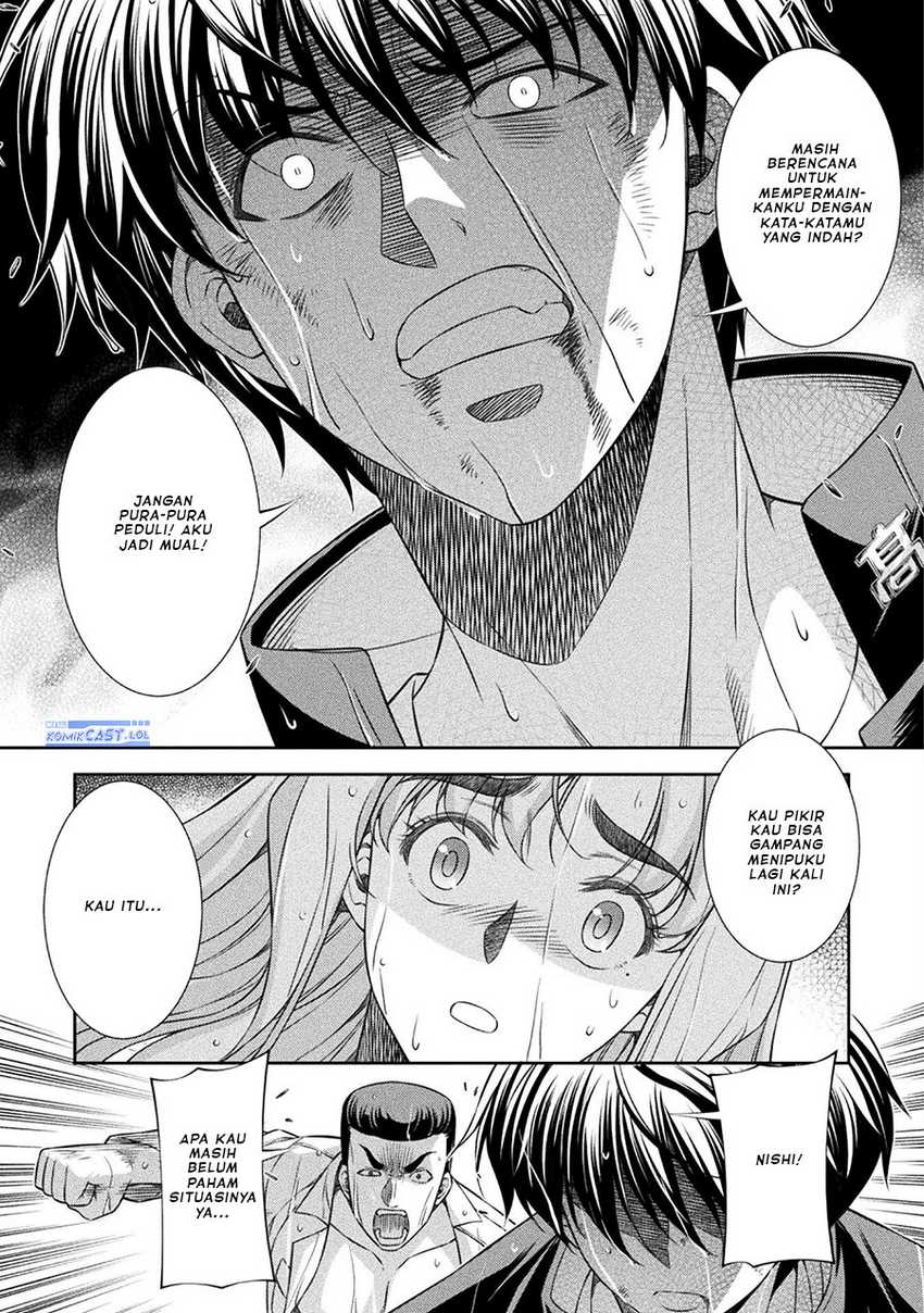 Silver Plan to Redo From JK Chapter 48 Gambar 18