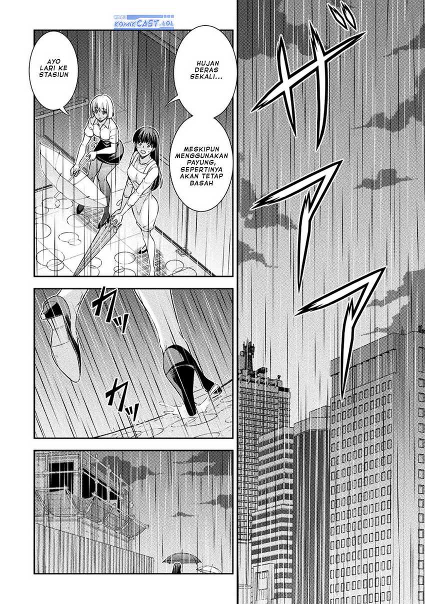 Silver Plan to Redo From JK Chapter 48 Gambar 21