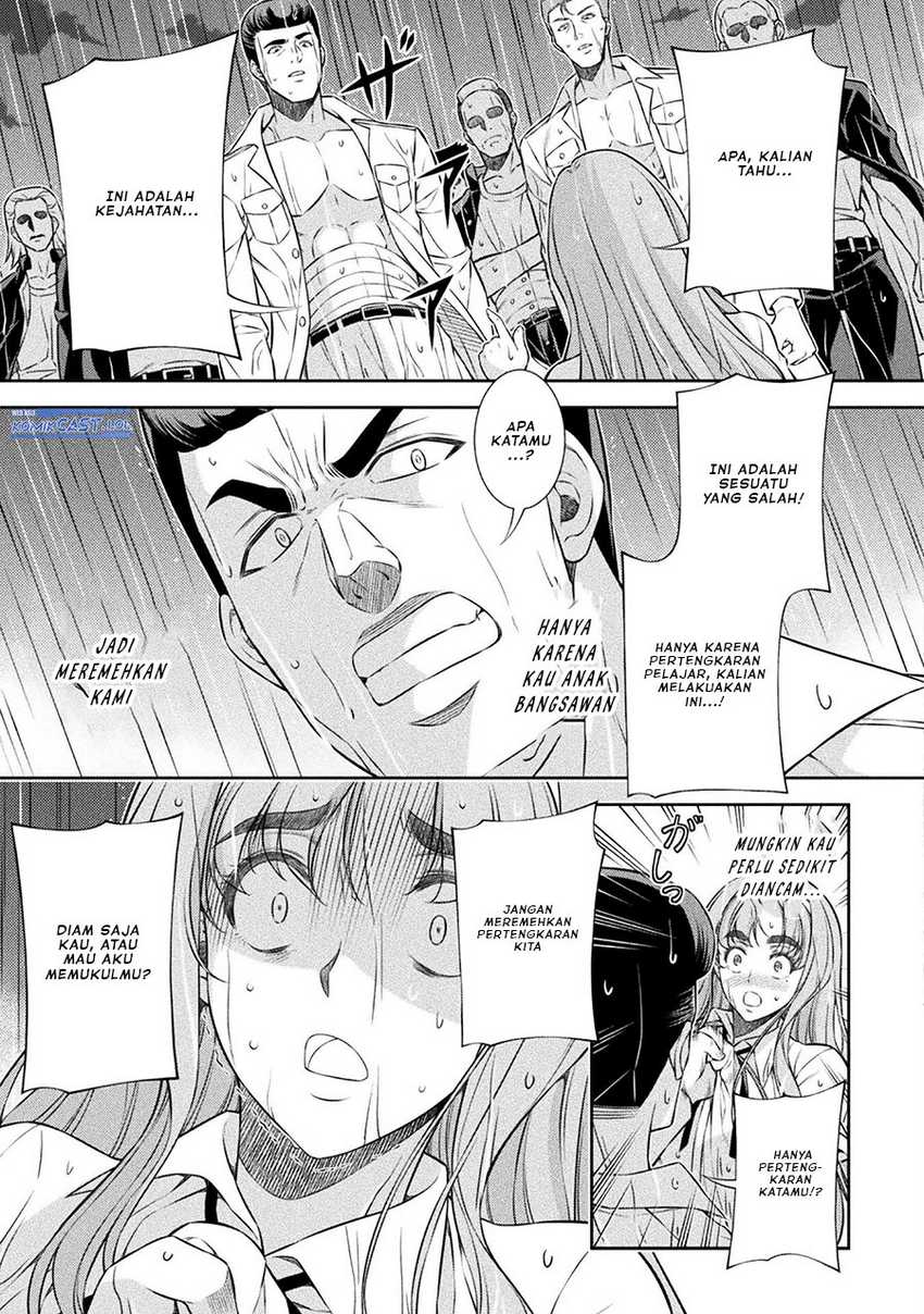 Silver Plan to Redo From JK Chapter 48 Gambar 8