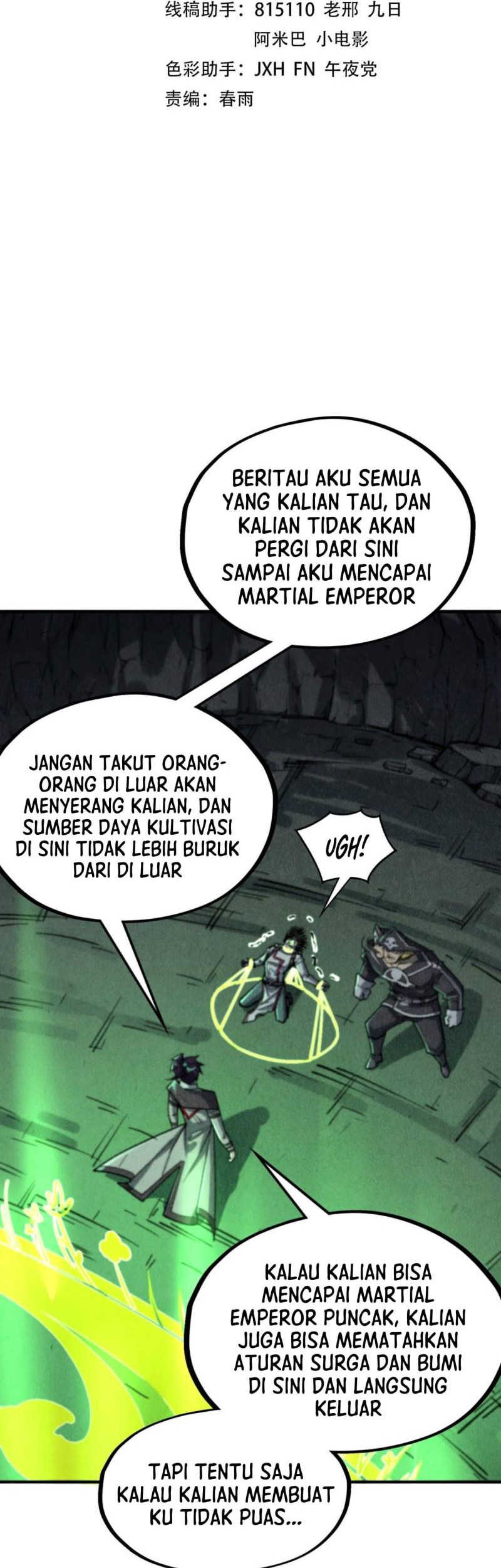 Baca The Ultimate of All Ages Chapter 322 Gambar 2