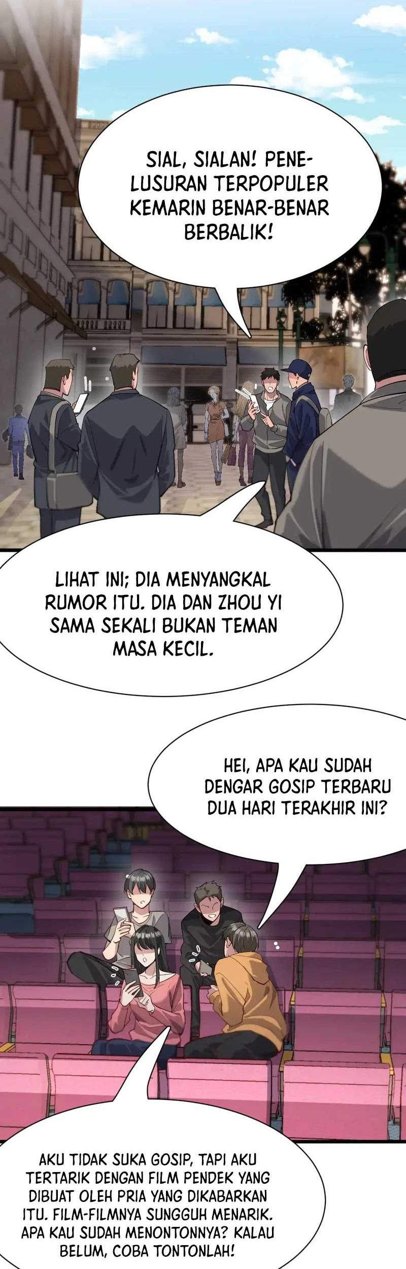 I’m Trapped in This Day for One Thousand Years Chapter 102 Gambar 3