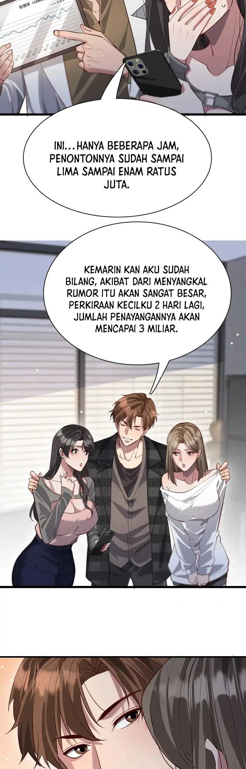 I’m Trapped in This Day for One Thousand Years Chapter 102 Gambar 5