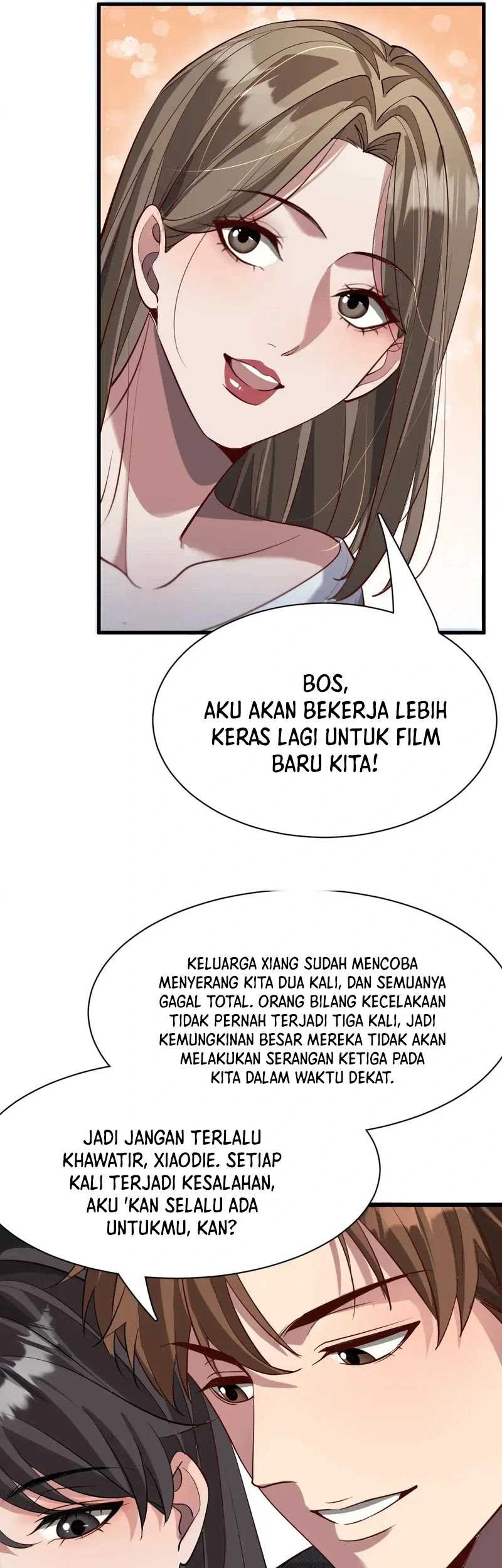 I’m Trapped in This Day for One Thousand Years Chapter 102 Gambar 7
