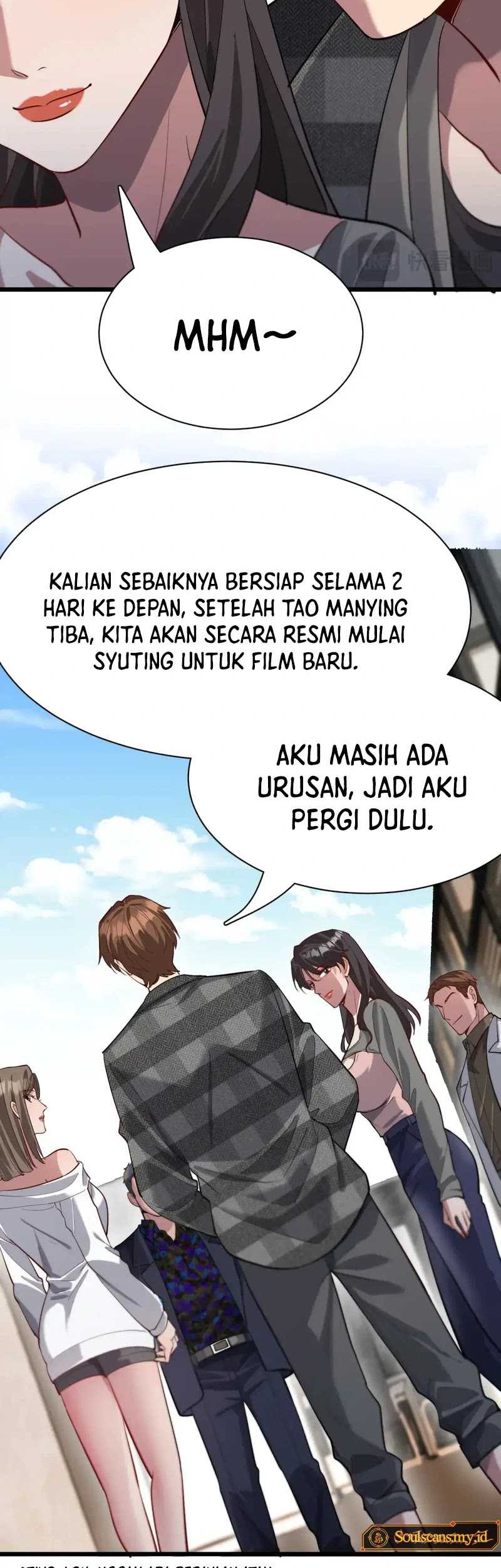 I’m Trapped in This Day for One Thousand Years Chapter 102 Gambar 8
