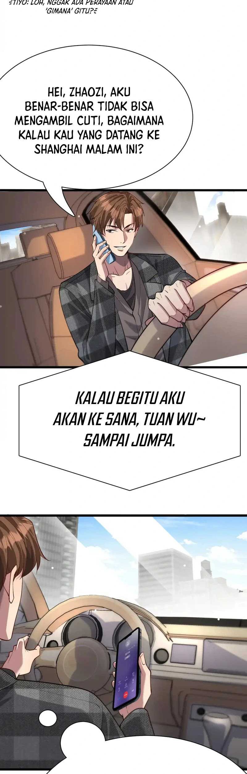 I’m Trapped in This Day for One Thousand Years Chapter 102 Gambar 9