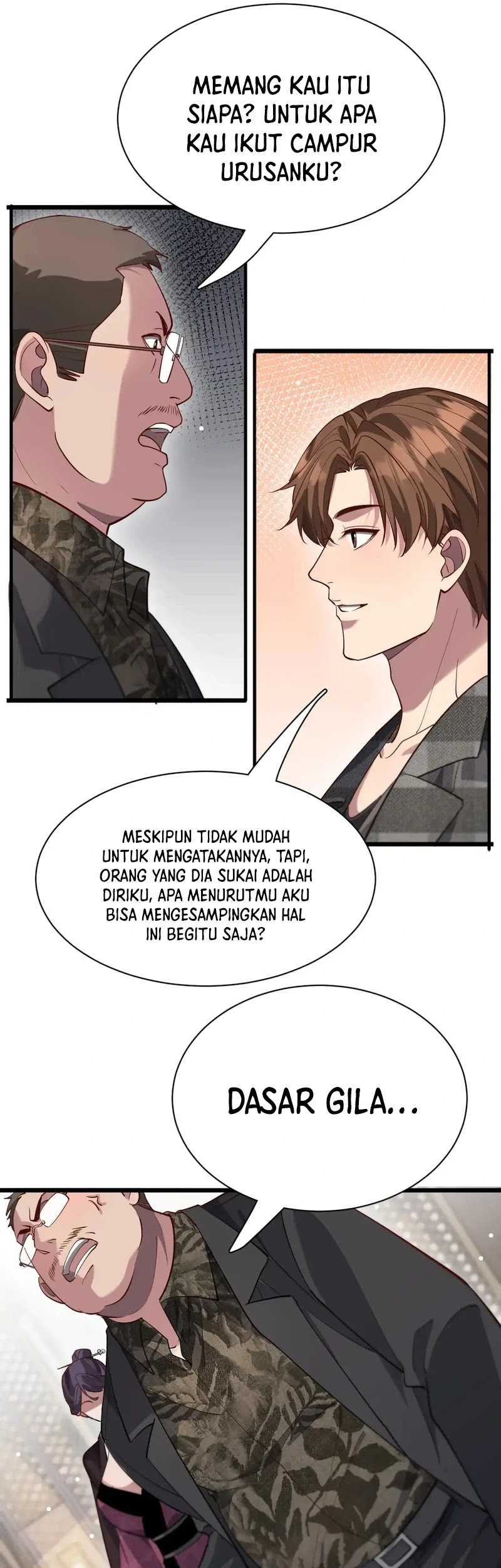 I’m Trapped in This Day for One Thousand Years Chapter 102 Gambar 12