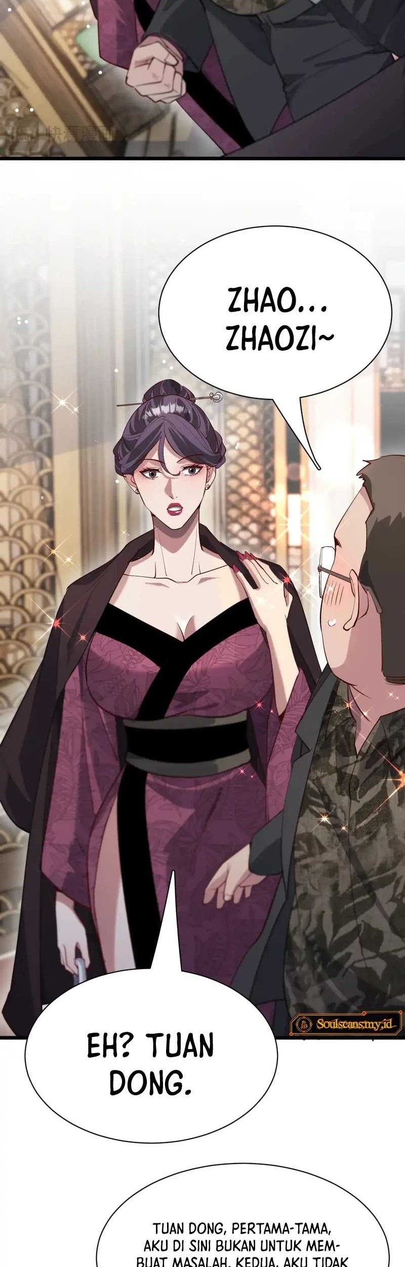 I’m Trapped in This Day for One Thousand Years Chapter 102 Gambar 13