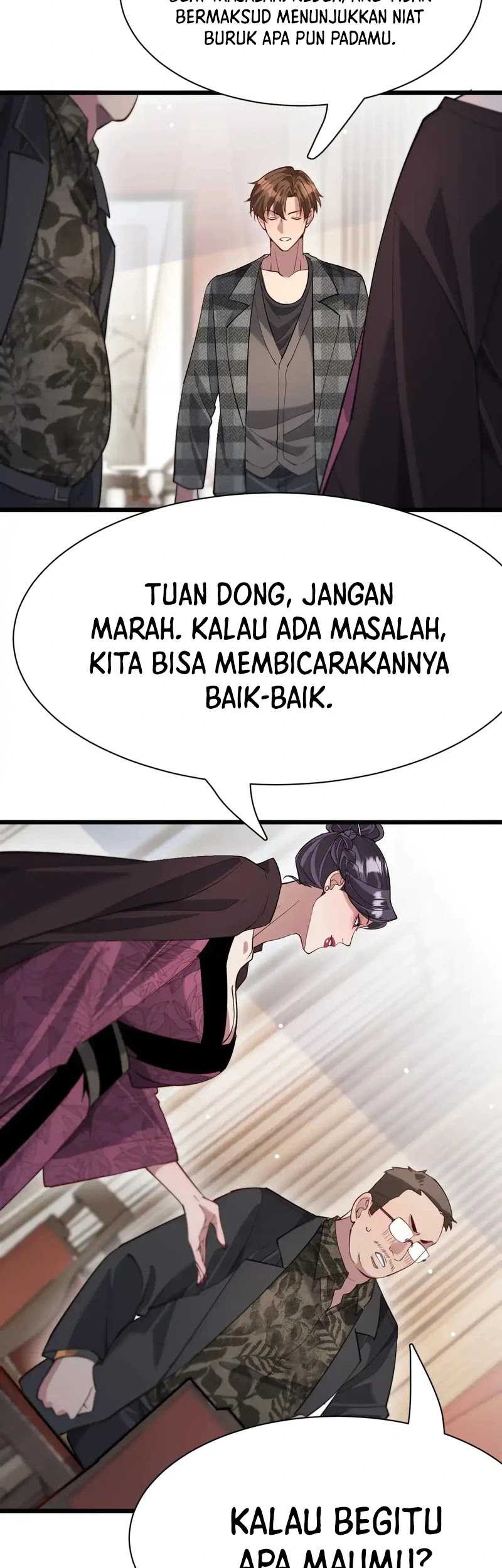 I’m Trapped in This Day for One Thousand Years Chapter 102 Gambar 14