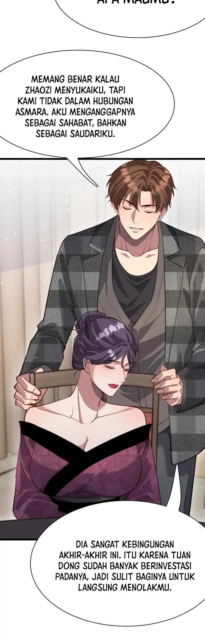 I’m Trapped in This Day for One Thousand Years Chapter 102 Gambar 15