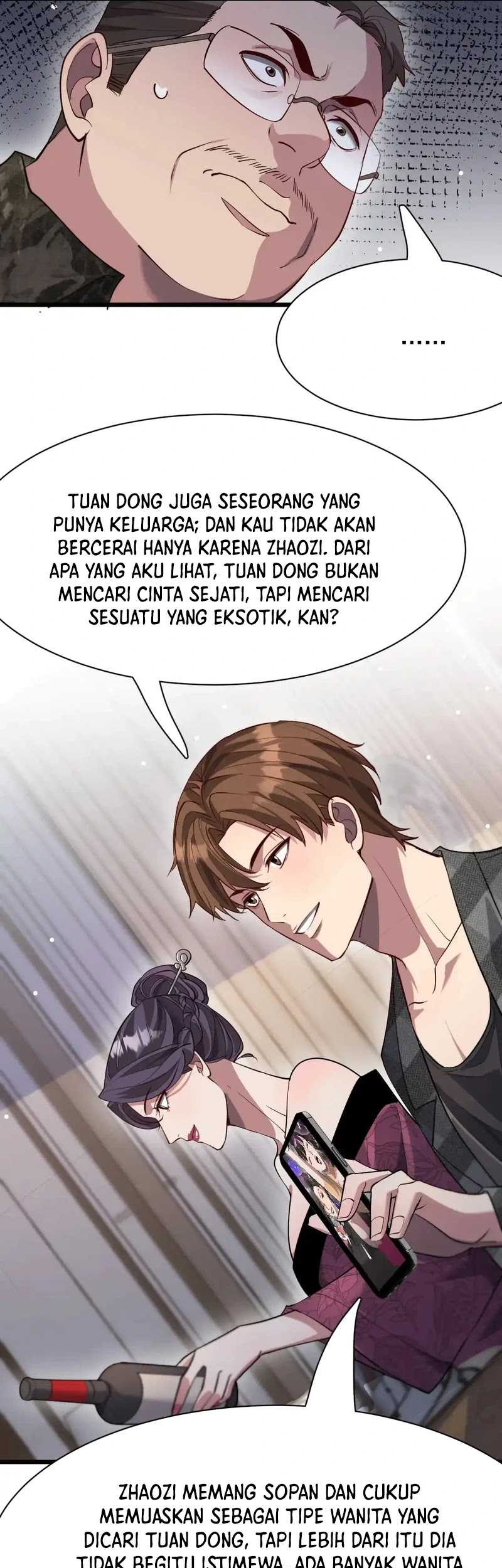 I’m Trapped in This Day for One Thousand Years Chapter 102 Gambar 17