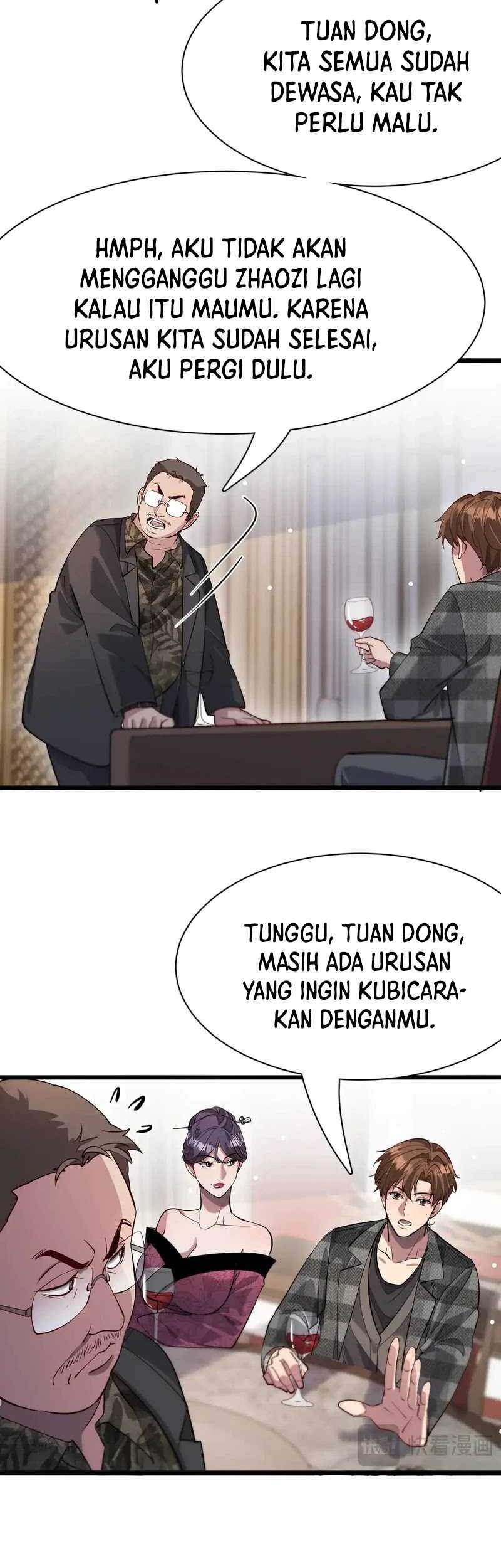 I’m Trapped in This Day for One Thousand Years Chapter 102 Gambar 19