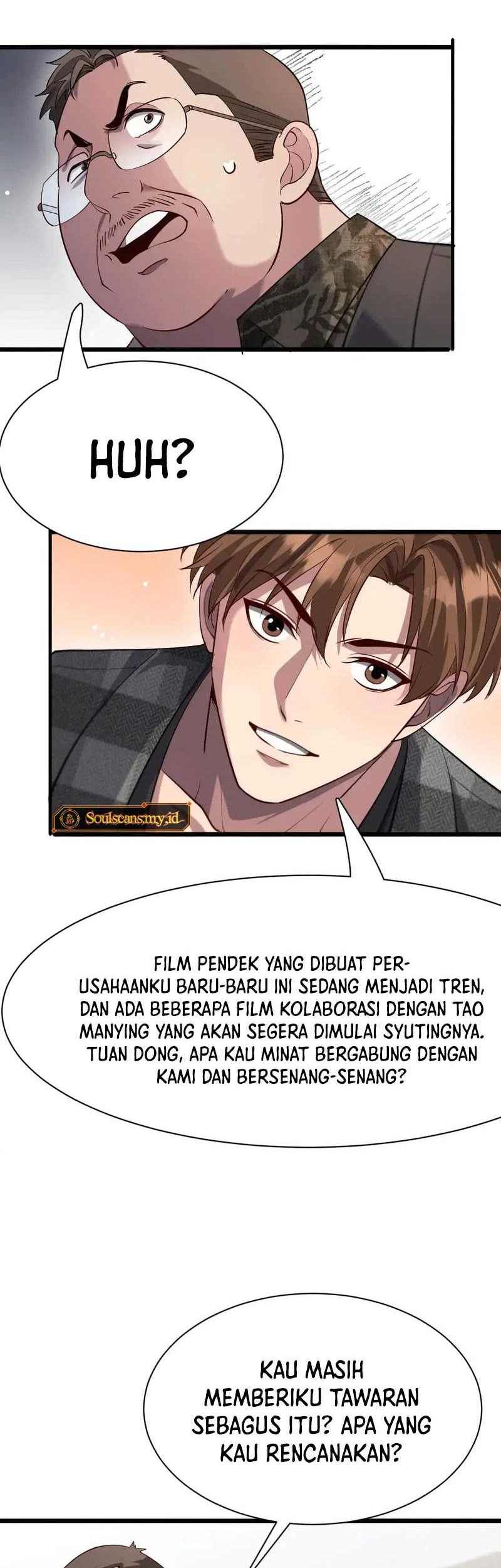 I’m Trapped in This Day for One Thousand Years Chapter 102 Gambar 20