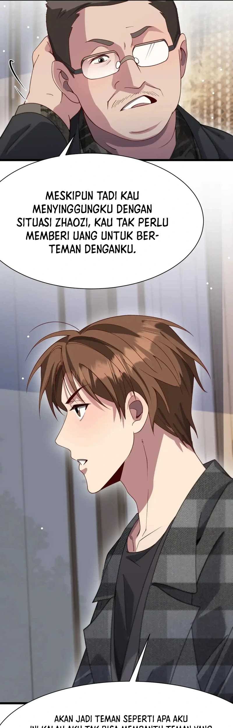 I’m Trapped in This Day for One Thousand Years Chapter 102 Gambar 22