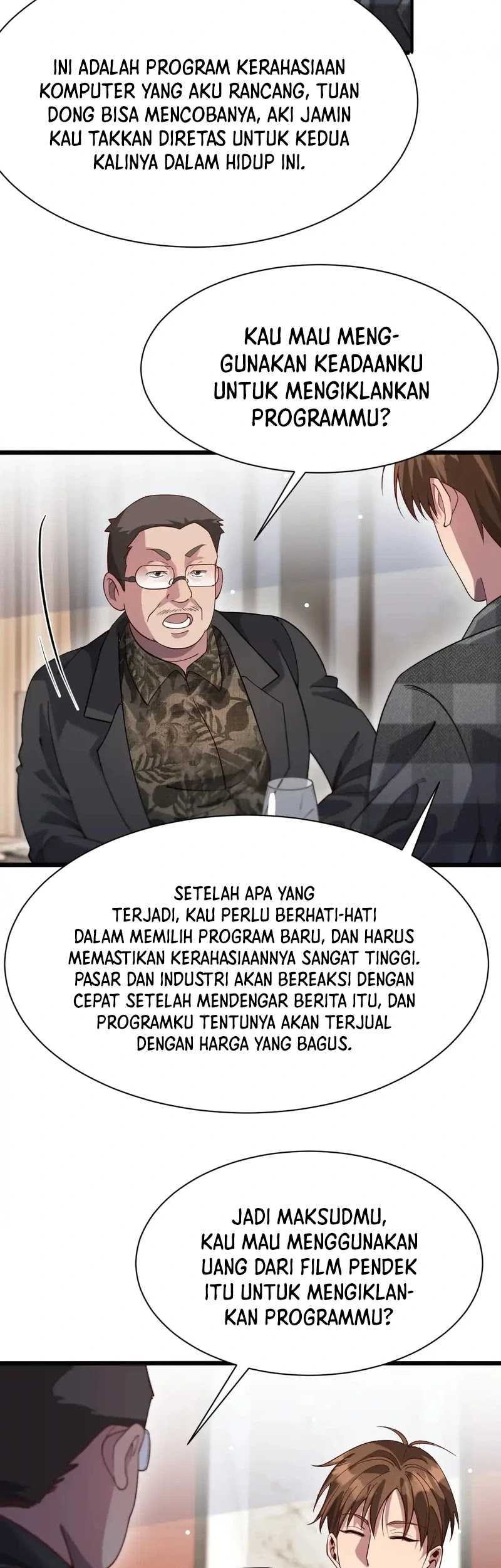 I’m Trapped in This Day for One Thousand Years Chapter 102 Gambar 24