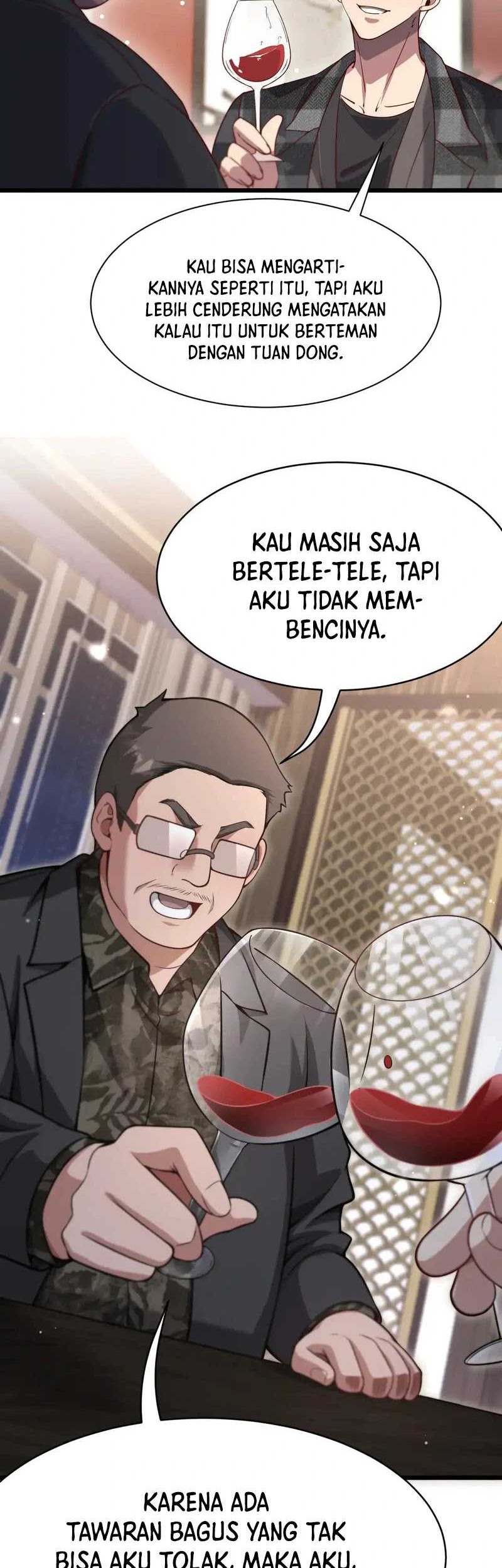 I’m Trapped in This Day for One Thousand Years Chapter 102 Gambar 25