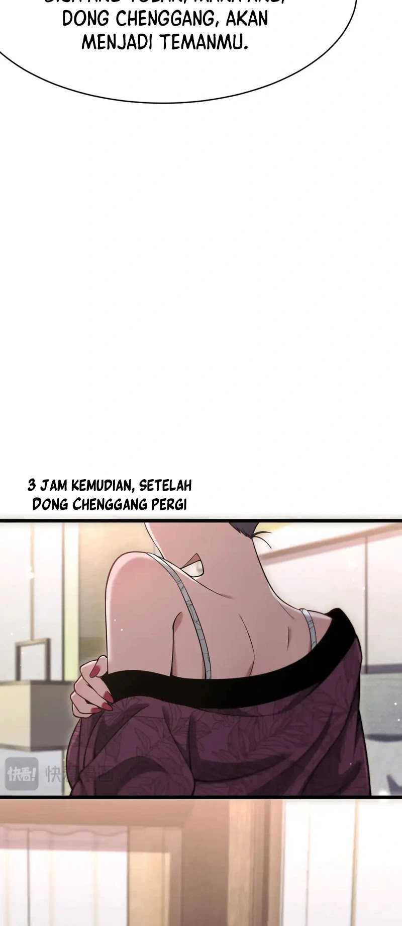 I’m Trapped in This Day for One Thousand Years Chapter 102 Gambar 26
