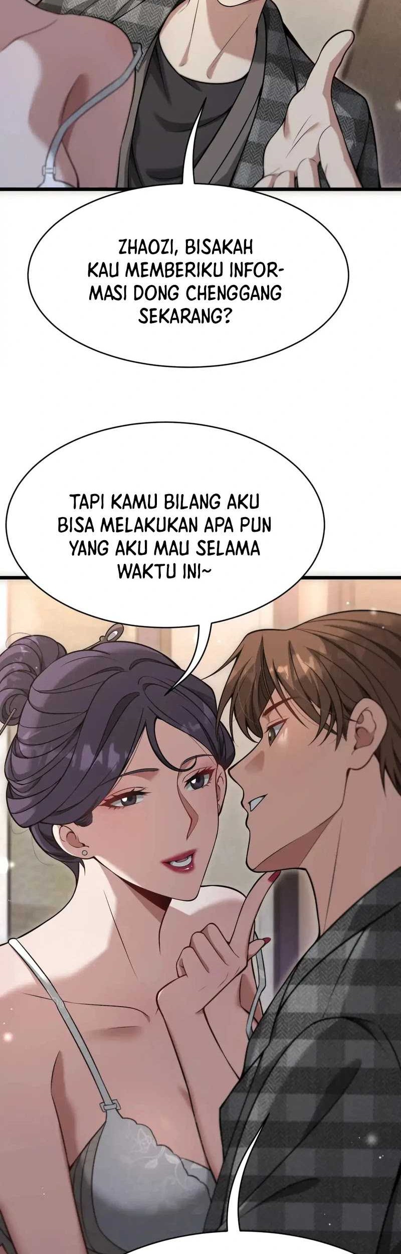 I’m Trapped in This Day for One Thousand Years Chapter 102 Gambar 28