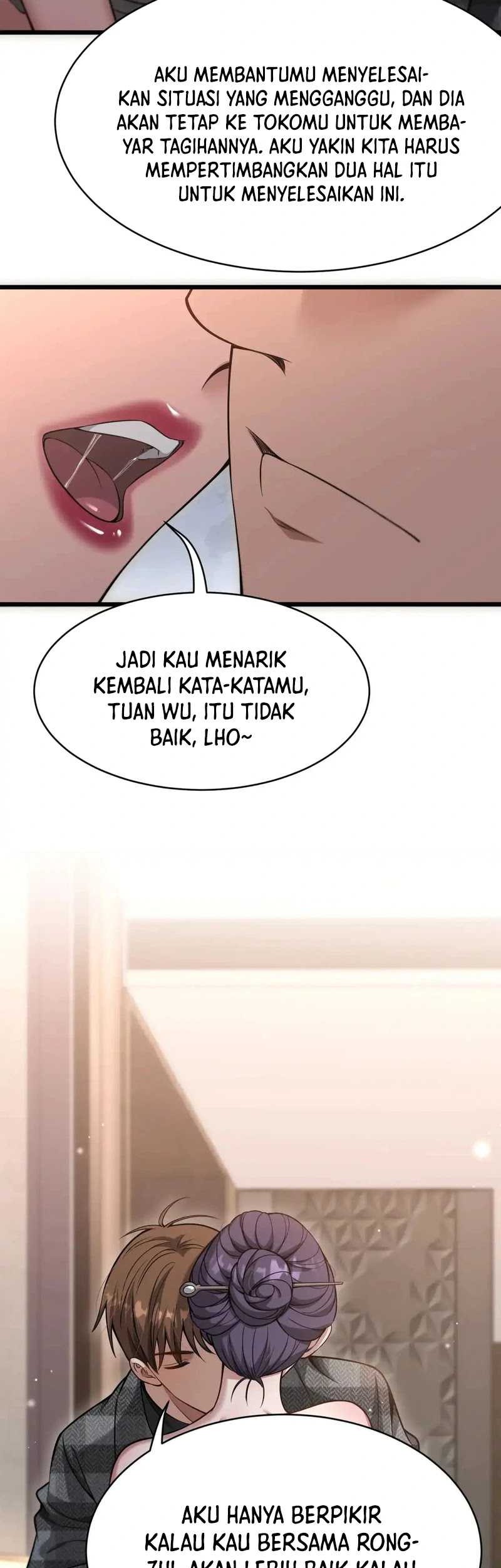 I’m Trapped in This Day for One Thousand Years Chapter 102 Gambar 29