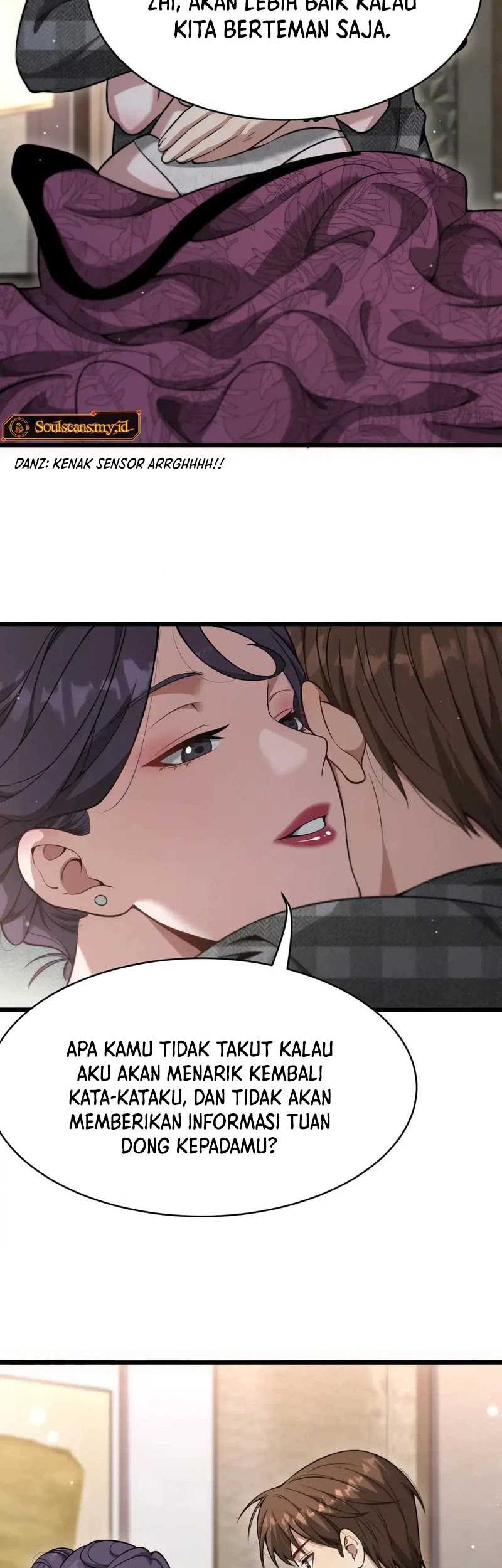 I’m Trapped in This Day for One Thousand Years Chapter 102 Gambar 30