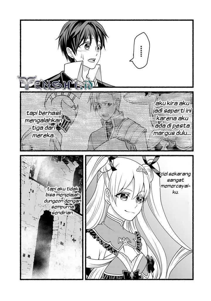 Loop 8 Shu Me Ha Shiawasena Jinsei Wo 7 Shu Bun No Keiken Chi to Daisan Ojo No “Kantei” De Kakusei Shita Ore Ha, Aibo No Behemoth Totomoni Muso Chapter 15 Gambar 11