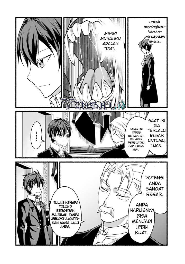 Loop 8 Shu Me Ha Shiawasena Jinsei Wo 7 Shu Bun No Keiken Chi to Daisan Ojo No “Kantei” De Kakusei Shita Ore Ha, Aibo No Behemoth Totomoni Muso Chapter 15 Gambar 12
