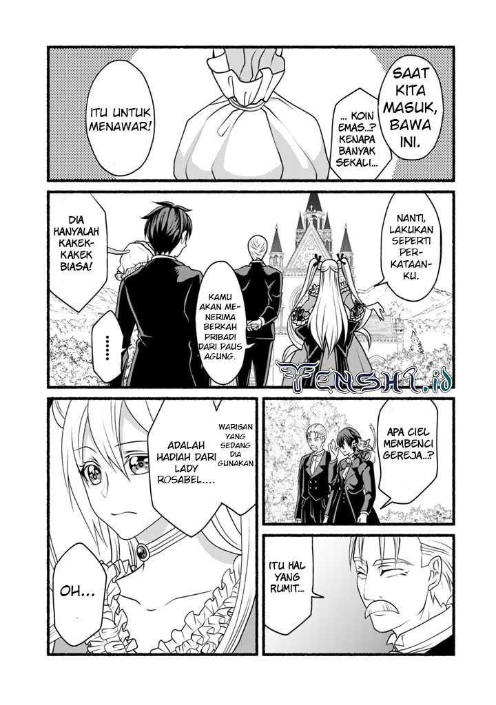 Loop 8 Shu Me Ha Shiawasena Jinsei Wo 7 Shu Bun No Keiken Chi to Daisan Ojo No “Kantei” De Kakusei Shita Ore Ha, Aibo No Behemoth Totomoni Muso Chapter 15 Gambar 17