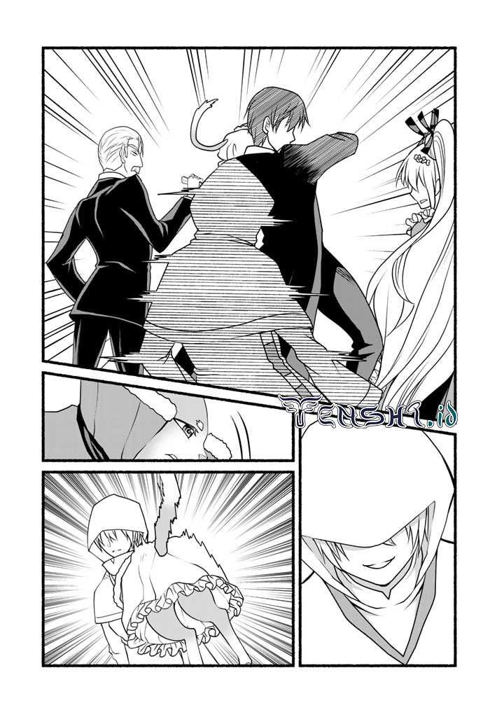 Loop 8 Shu Me Ha Shiawasena Jinsei Wo 7 Shu Bun No Keiken Chi to Daisan Ojo No “Kantei” De Kakusei Shita Ore Ha, Aibo No Behemoth Totomoni Muso Chapter 15 Gambar 20